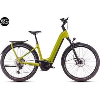Cube Kathmandu Hybrid EXC 800 Easy Entry lizard´n´juniper