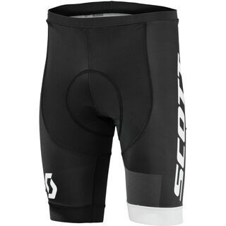 Scott RC Pro +++ Shorts, black white - Radhose