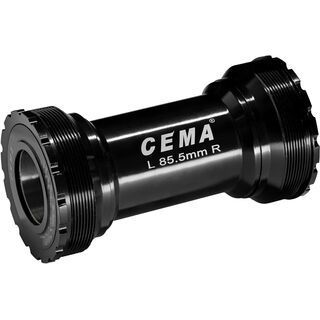 CEMA T47 Trek Shimano - Keramik black