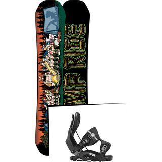 Set: Ride Kink 2017 + Flow Nexus (1718369S)