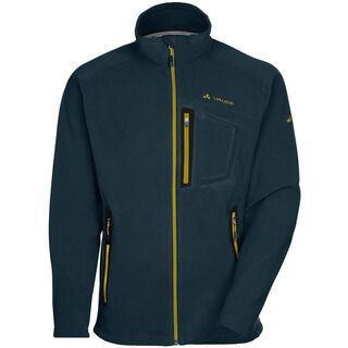 Vaude Men's Umber Jacket , dark steel - Fleecejacke