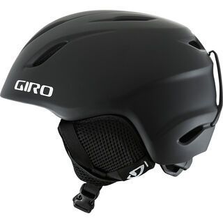 Giro Launch, matte black - Skihelm
