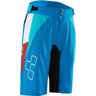 Cube Junior Action Team Shorts blue´n´white´n´red