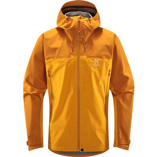 Haglöfs ROC Flash GTX Jacket Men sunny yellow/desert yellow