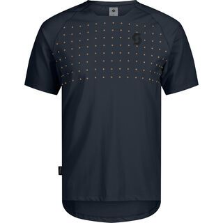 Scott Trail Vertic Pro Short-Sleeve Men's Tee dark blue