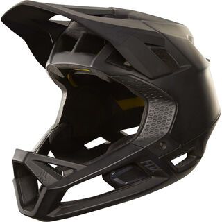 Fox Proframe Helmet, matte black - Fahrradhelm