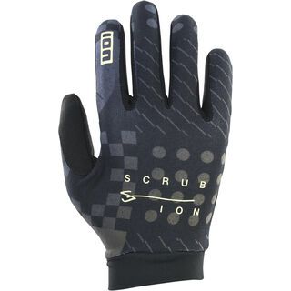 ION MTB Gloves Scrub dark-mud