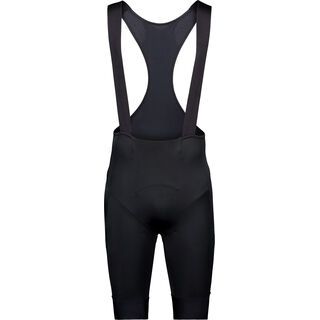 POC M's Cadence Cargo Bib Shorts uranium black