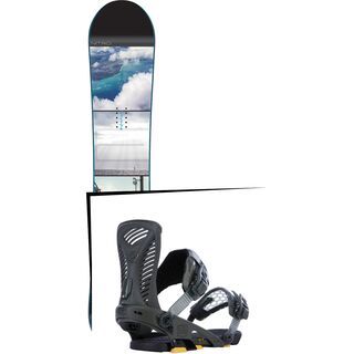 Set: Nitro Team Exposure Gullwing 2016 + Ride Capo (1178170S)