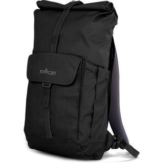 Millican Smith the Roll Pack 25L, graphite/lime - Rucksack