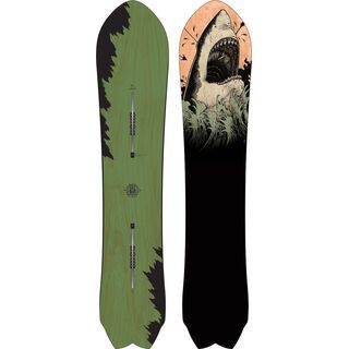 Burton Fish 2018 - Snowboard