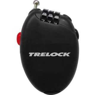 Trelock RK 75 Pocket Kabelschloss