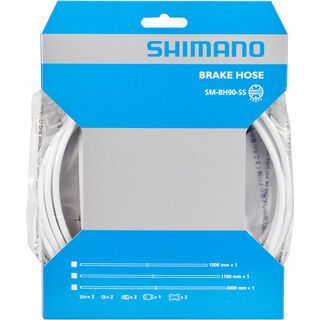 Shimano SM-BH90-SS - 200 cm weiß