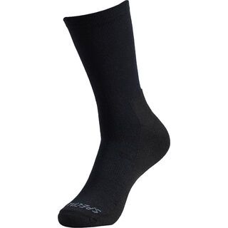 Specialized Primaloft Lightweight Tall Logo Socks black