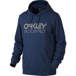 Oakley DWR FP P/O Hoodie, blue shade
