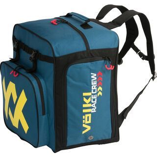 Völkl Race Boot & Helmet Backpack, blue - Rucksack