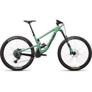 Santa Cruz Megatower C S Coil 2020, green - Mountainbike