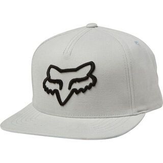 Fox Instill Snapback Hat, steel grey - Cap