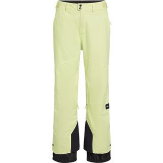 O’Neill O'riginals Park Loose Snow Pants lime wash