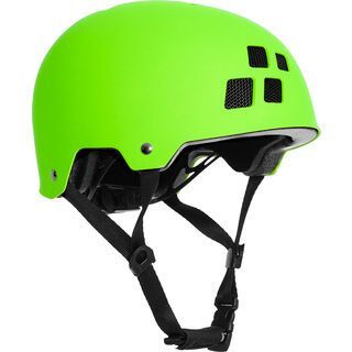 Cube Helm Dirt green