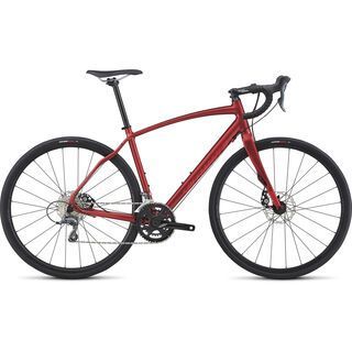 Specialized Diverge A1 CEN 2017, red/red - Gravelbike