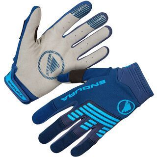 Endura SingleTrack Handschuh ink blue