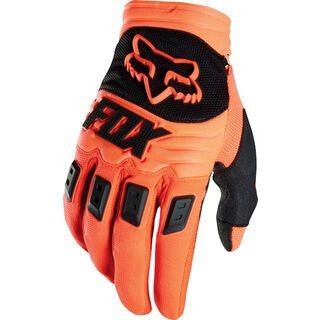 Fox Dirtpaw Race Glove, orange - Fahrradhandschuhe