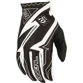 ONeal Matrix Gloves Racewear, black/white - Fahrradhandschuhe