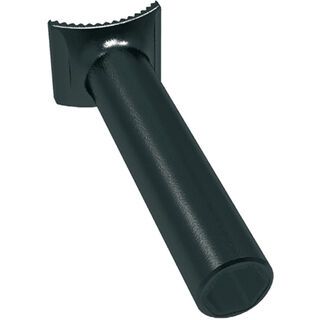 WeThePeople Socket 200 mm, black - Sattelstütze