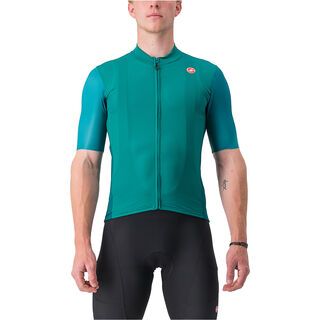 Castelli Endurance Elite Jersey quetzal green