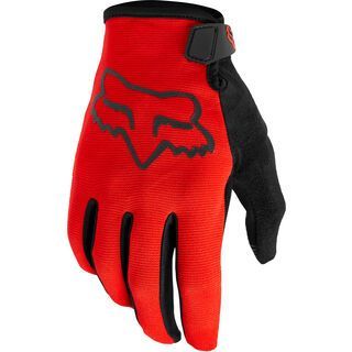 Fox Ranger Glove flo red