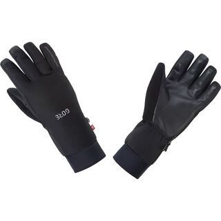 Gore Wear M Gore Windstopper Isolierte Handschuhe, black - Fahrradhandschuhe