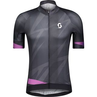 Scott RC Pro S/SL Men's Shirt Supersonic Edt. black/drift purple