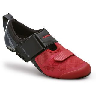 Specialized Trivent SC, black/red - Radschuhe