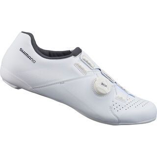 ***2. Wahl*** Shimano SH-RC300 Wide Road white
