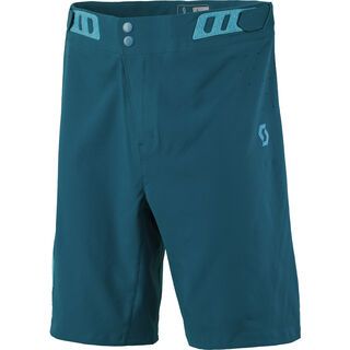 Scott Trail MTN Aero Shorts, blue coral/sea blue - Radhose