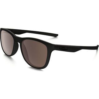 Oakley Trillbe X, matte black/Lens: warm grey - Sonnenbrille