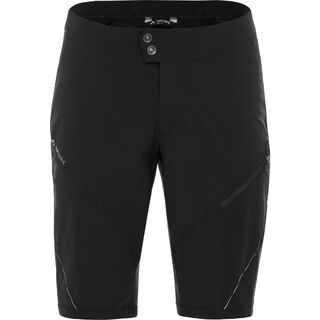 Vaude Men's Topa Shorts, black - Radhose