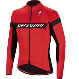 Specialized Element RBX Sport Logo Jacket, red/black - Radjacke