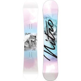 Nitro Anna Gasser Pro Model 2016 - Snowboard