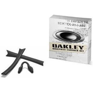 Oakley Radar Earsocks & Nosepieces, Black - Ersatzteile
