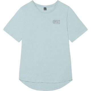Picture Key Tee quarry blue