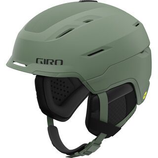 Giro Tor Spherical MIPS matte green