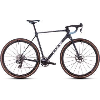 Cube Cross Race C:68X SLT matrixblack´n´blue