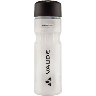 Vaude Drink Clean Bike Bottle, transparent - Trinkflasche