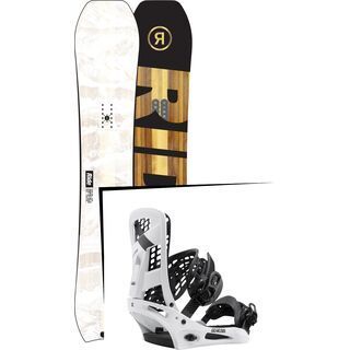 Set: Ride Alter Ego 2017 + Burton Genesis (1712775S)