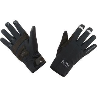 Gore Bike Wear Universal Gore Windstopper Thermo Handschuhe, black