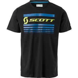 Scott 15 Promo s/sl T-Shirt, black