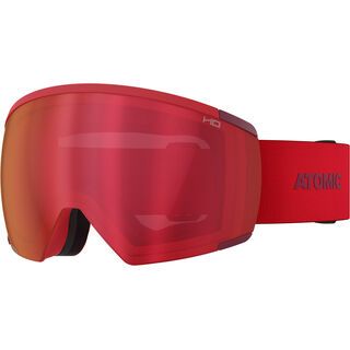 Atomic Redster HD Red / red