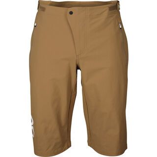 POC M's Essential Enduro Shorts jasper brown